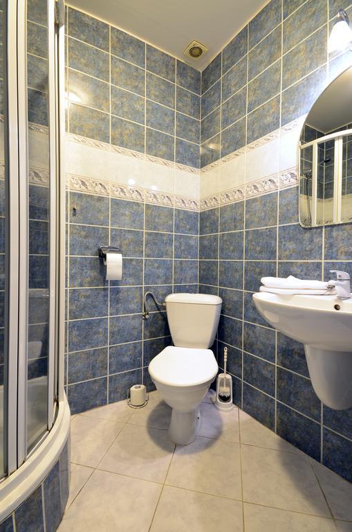 Hotel Central Český Těšín Zimmer foto