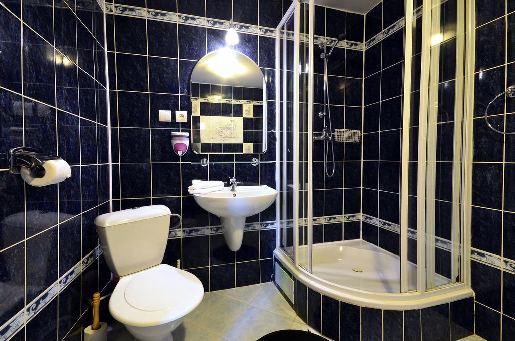 Hotel Central Český Těšín Zimmer foto
