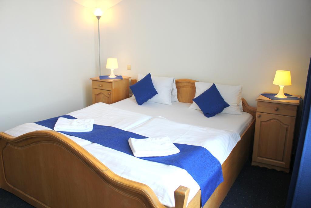 Hotel Central Český Těšín Zimmer foto