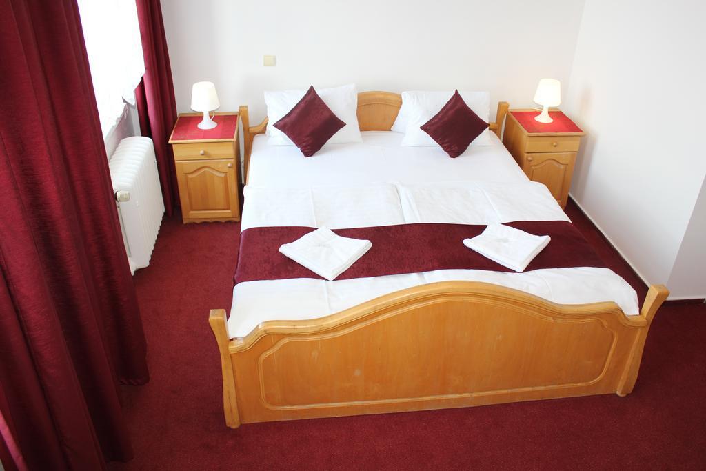 Hotel Central Český Těšín Zimmer foto