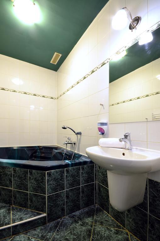 Hotel Central Český Těšín Zimmer foto
