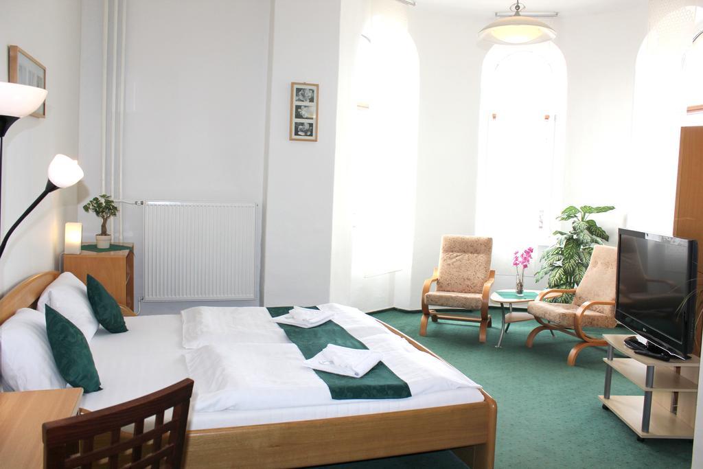 Hotel Central Český Těšín Zimmer foto